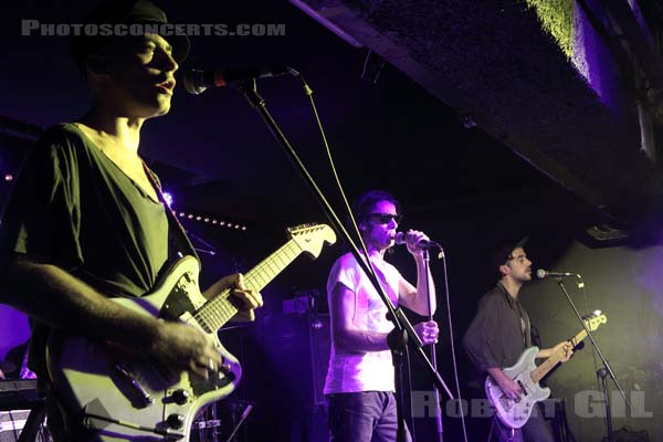 LOVE MAGNET - 2017-09-30 - PARIS - Gibus Club - 